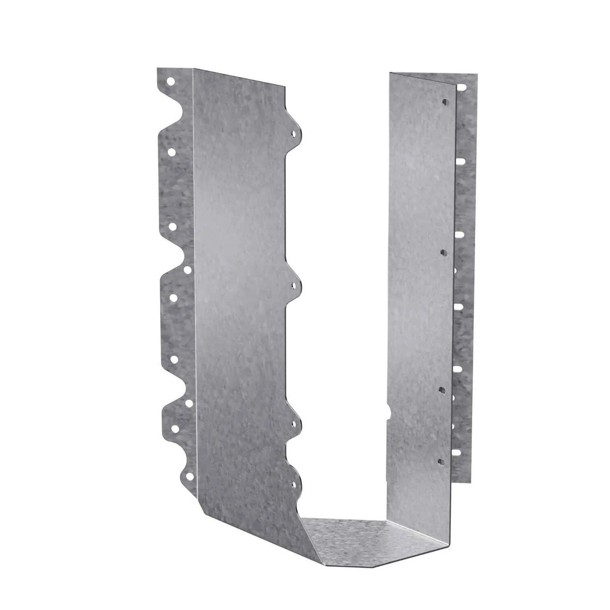 Simpson Strong-Tie SUR414 (4x14) Galvanized Right-Skewed U-Shaped Hanger