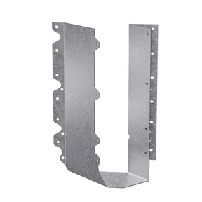 Simpson Strong-Tie SUR414 (4x14) Galvanized Right-Skewed U-Shaped Hanger