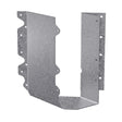 Simpson Strong-Tie SUR5.12/11 (5" x 11-7/8") Galvanized Right-Skewed U-Shaped Hanger