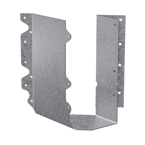 Simpson Strong-Tie SUR5.12/11 (5" x 11-7/8") Galvanized Right-Skewed U-Shaped Hanger