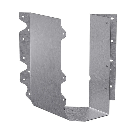 Simpson Strong-Tie SUR5.12/11 (5" x 11-7/8") Galvanized Right-Skewed U-Shaped Hanger