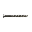 Simpson Strong-Tie T07125WPB Deck-Drive (#7 x 1-1/4") T-15 DWP Wood SS Screw, Trim Head, Type 316 (5000 Pack)