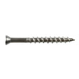 Simpson Strong-Tie T07162WPB Deck-Drive (#7 x 1-5/8") T-15 DWP Wood SS Screw, Trim Head, Type 316 (4000 Pack)
