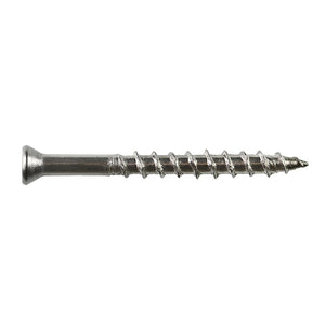Simpson Strong-Tie T07162WPB Deck-Drive (#7 x 1-5/8") T-15 DWP Wood SS Screw, Trim Head, Type 316 (4000 Pack)