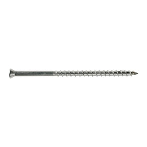 Simpson Strong-Tie T07225FBB ((#7 x 2-1/4") Square Drive Trim Head, Type 316 Stainless Steel (3000 Pack)