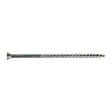 Simpson Strong-Tie T07225FT70BR01 (#7 x 2-1/4") T15 6-Lobe Drive Trim-Head Screw, Type 316, Brown 01 (70 Pack)