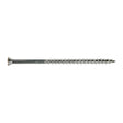 Simpson Strong-Tie T07225FT70BR05 (#7 x 2-1/4") T15 6-Lobe Drive Trim-Head Screw, Type 316, Brown 05 (70 Pack)