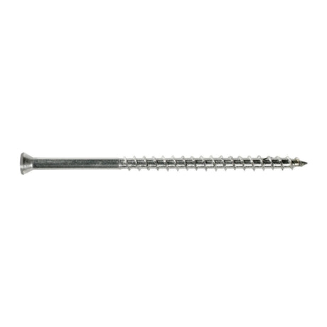 Simpson Strong-Tie T07225FT70GR (#7 x 2-1/4") T15 6-Lobe Drive Trim-Head Screw, Type 316, Gray (70 Pack)