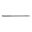 Simpson Strong-Tie T07225FT70TN02 (#7 x 2-1/4") T15 6-Lobe Drive Trim-Head Screw, Type 316, Tan 02 (70 Pack)