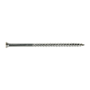 Simpson Strong-Tie T07225FT70TN02 (#7 x 2-1/4") T15 6-Lobe Drive Trim-Head Screw, Type 316, Tan 02 (70 Pack)