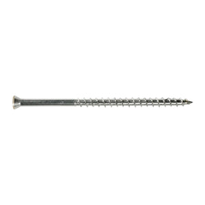 Simpson Strong-Tie T07225FT70TN02 (#7 x 2-1/4") T15 6-Lobe Drive Trim-Head Screw, Type 316, Tan 02 (70 Pack)