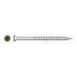Simpson Strong-Tie T07225FTBBR01 (#7 x 2-1/4") 6-Lobe Drive Stainless Steel Trim-Head Screw, Brown 01 (1750 Pack)