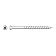 Simpson Strong-Tie T07225FTB (#7 x 2-1/4") 6-Lobe Drive Stainless Steel Trim-Head Screw (3000 Pack)