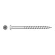 Simpson Strong-Tie T07225FTPGR04 (#7 x 2-1/4") T15 6-Lobe Drive Trim-Head Screw, Type 316, Gray 04 (350 Pack)