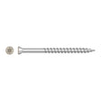 Simpson Strong-Tie T07225FTPTN (#7 x 2-1/4") T15 6-Lobe Drive Trim-Head Screw, Type 316, Tan (350 Pack)