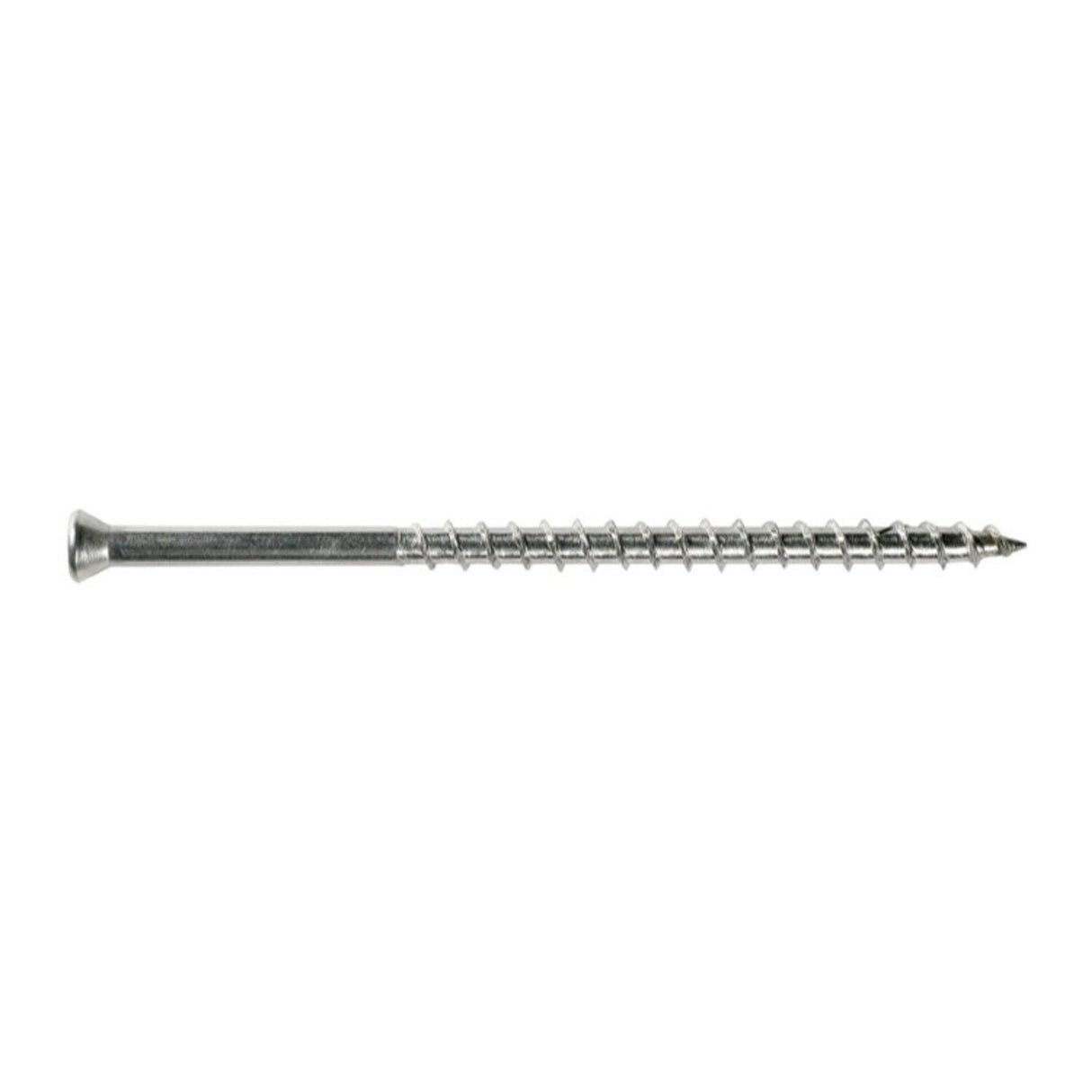 Simpson Strong-Tie T07225FTPWH01 6-Lobe Drive Stainless Steel Trim-Head Screw (350 Pack)