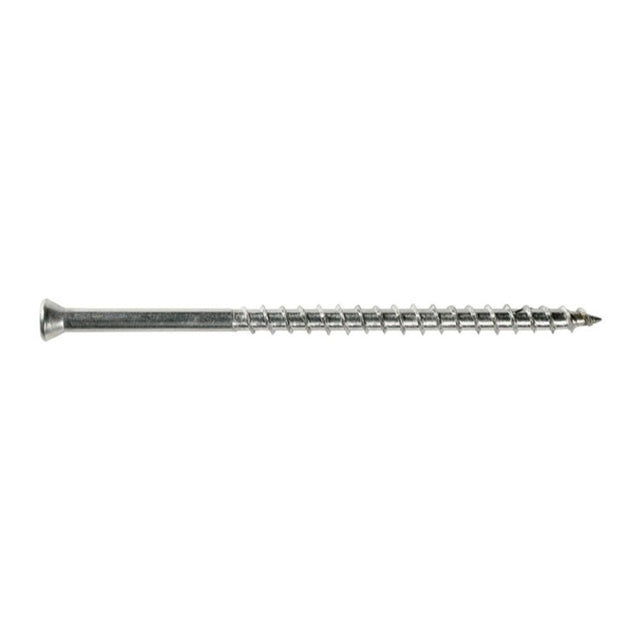 Simpson Strong-Tie T07225FTPWH01 6-Lobe Drive Stainless Steel Trim-Head Screw (350 Pack)