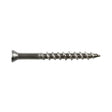 Simpson Strong-Tie T07225WPP Deck-Drive (#7 x 2-1/4") T-15 DWP Wood SS Screw, Trim Head, Type 316 (350 Pack)