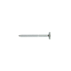 Simpson Strong-Tie T08175FS75GR01 (#8 x 1-3/4") T-20 6-Lobe Fascia Board Screw - Type 316, Gray 01 (75 Pack)