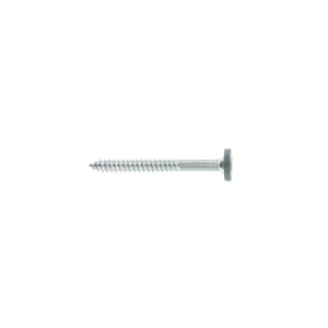 Simpson Strong-Tie T08175FS75GR (#8 x 1-3/4") T-20 6-Lobe Fascia Board Screw - Type 316, Gray (75 Pack)