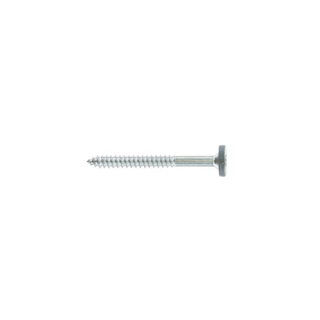 Simpson Strong-Tie T08175FS75GR (#8 x 1-3/4") T-20 6-Lobe Fascia Board Screw - Type 316, Gray (75 Pack)