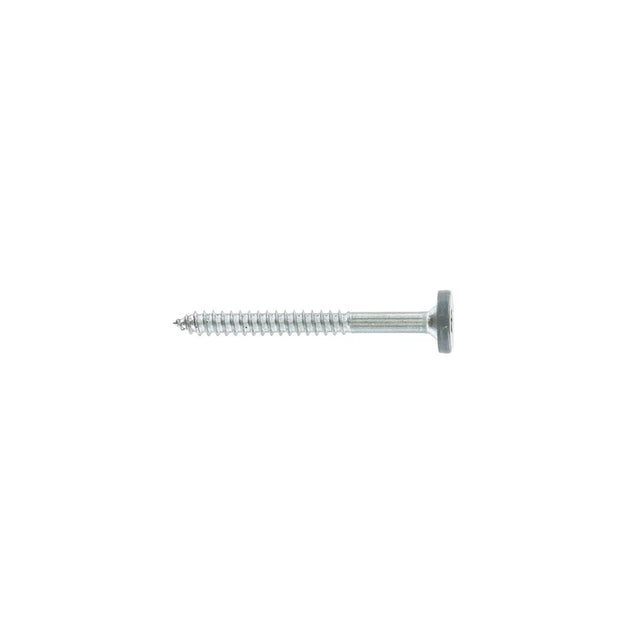 Simpson Strong-Tie T08175FS75GR (#8 x 1-3/4") T-20 6-Lobe Fascia Board Screw - Type 316, Gray (75 Pack)