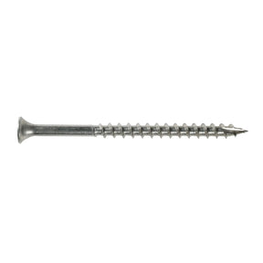 Simpson Strong-Tie T08200DB1 (#8 x 2") Bugle-Head Wood Screw - Square Drive (1 lb)