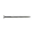 Simpson Strong-Tie T10200WP1 Deck-Drive (#10 x 2") T-25 DWP Wood SS Screw, Flat Head, Type 316 (1 lb.)