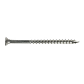 Simpson Strong-Tie T10250DB5 (#10 x 2-1/2") Bugle-Head SS Wood Screw - Square Drive (5 lb)