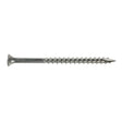 Simpson Strong-Tie T10300DB5 (#10 x 3") Bugle-Head SS Wood Screw - Square Drivel (5 lb)
