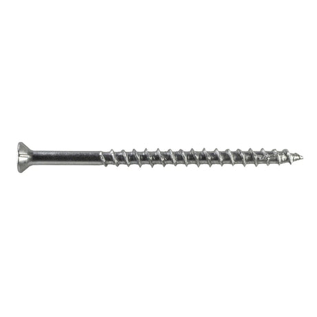 Simpson Strong-Tie T10300WPR770 Deck-Drive (#10 x 3") T-25 DWP Wood SS Screw, Flat Head, Type 316 (770 Pack) - 2
