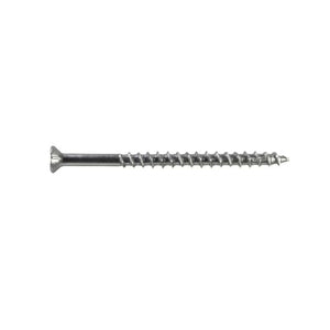 Simpson Strong-Tie T10350WP1 Deck-Drive (#10 x 3-1/2") T-25 DWP Wood SS Screw, Flat Head, Type 316 (1 lb.)