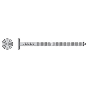 Simpson Strong-Tie T10AKR5 (10d 3") 9Ga Annular Ring Shank Premium Common Nail, Type 316 (5 lb Package)