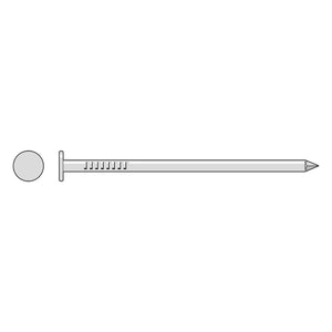 Simpson Strong-Tie T10CN5 (10d 3") 9Ga Smooth Shank Common Nail, Type 316 SS (5 lb.) - 2