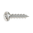 Simpson Strong-Tie T10J075PXM (#10 x 3/4") Pan Head Stainless Steel Marine Screw, #2 Phillips Drive (1000 Pack)