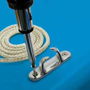 Simpson Strong-Tie T10J075PXM (#10 x 3/4") Pan Head Stainless Steel Marine Screw, #2 Phillips Drive (1000 Pack) - 2