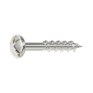 Simpson Strong-Tie T10J150PXM (#10 x 1-1/2") Pan Head Stainless Steel Marine Screw, #2 Phillips Drive (1000 Pack)