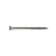 Simpson Strong-Tie T12400WP5 Strong-Drive (#12 x 4") T27 DWP Wood SS Screw, Flat Head, Type 316 (5 lb. Tub)