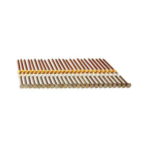 Simpson Strong-Tie T12A237CNB (2-3/8" x 8d) 12Ga 20 Degree-22 Degree Plastic Strip, Full Round Head Ring Shank Nail (5000 Pack) - 2