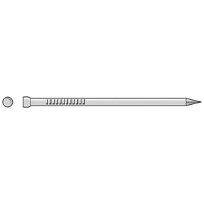 Simpson Strong-Tie T12FN5 (12d 3-1/4") 11 Gauge Stainless Steel Finishing Nail (5 lb)