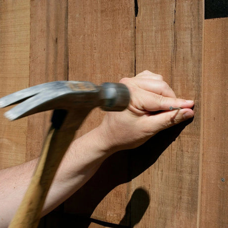 Simpson Strong-Tie T12SNDB (3-1/4" x .113") Wood Siding Nail, Type 316 Stainless Steel (25 lb. Tub) - 3