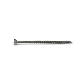 Simpson Strong-Tie T14400WP5 Strong-Drive (#14 x 4") Strong-Drive DWP Wood SS Screw T-27 Flat Head Type 316 (5 lb. Tub)