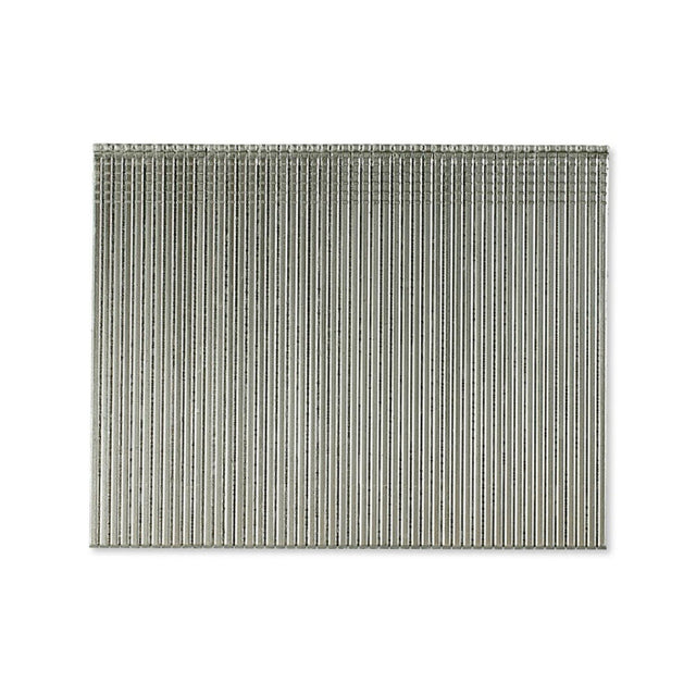 Simpson Strong-Tie T16N125FNB (1-1/4") 16Ga Straight Adhesive Collation T-Style Head Finishing Nail (500 Pack)