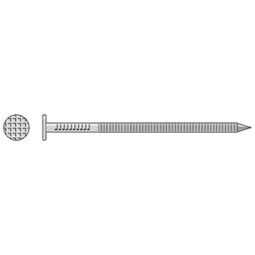 Simpson Strong-Tie T16PTD-RP8 (3-1/2" x .148") Preservative-Treated Wood Decking Nail, Ring Shank Type 316 (8 Pack)