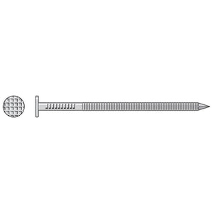Simpson Strong-Tie T16PTD-RP8 (3-1/2" x .148") Preservative-Treated Wood Decking Nail, Ring Shank Type 316 (8 Pack)