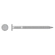 Simpson Strong-Tie T16SNDB (3-1/2" x .120") Wood Siding Nail Type 316 Stainless Steel (25 lb. Tub)