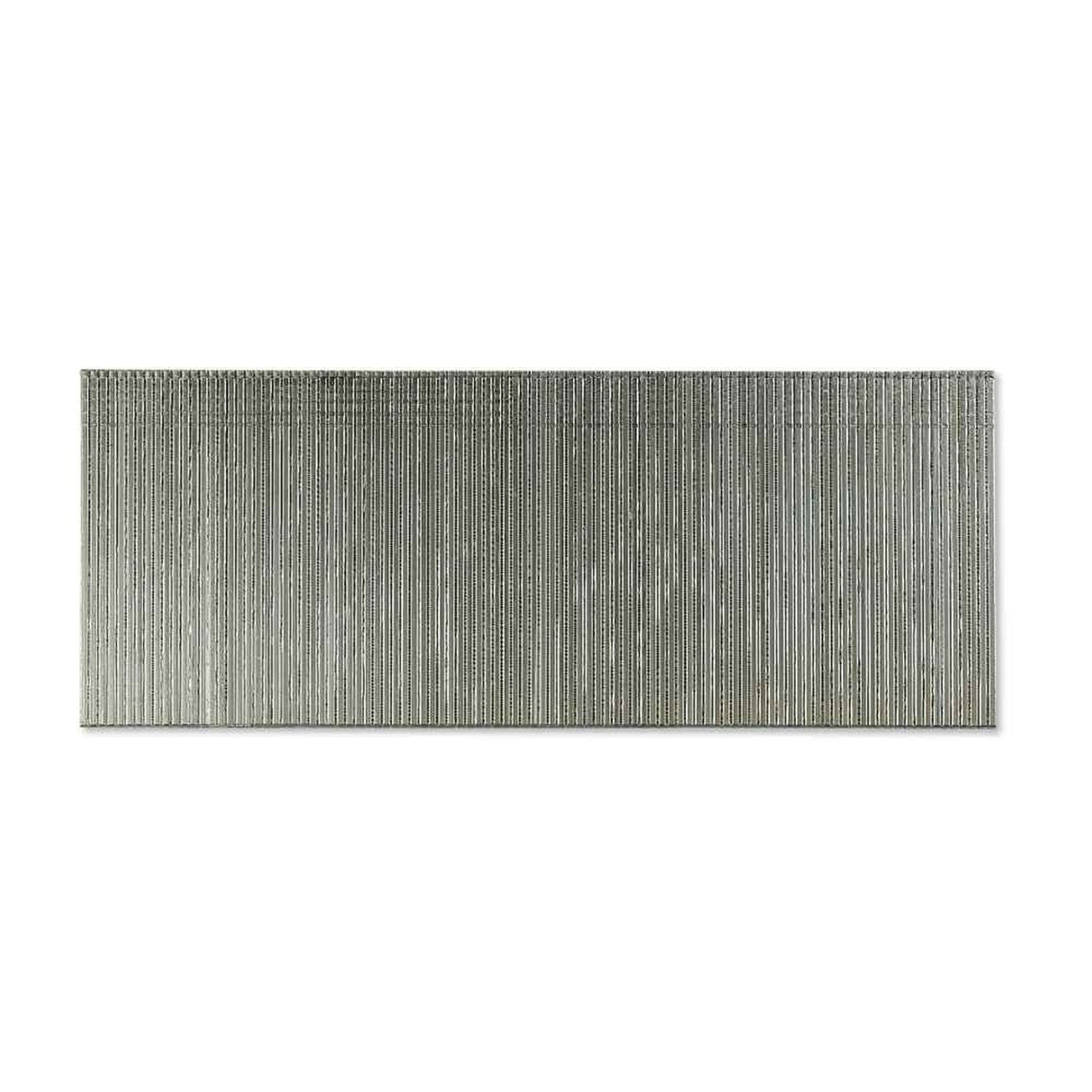 Simpson Strong-Tie T18N075FNJ (3/4" x 0.049) 18Ga Straight Adhesive Collation T-Style Head SS Brads (5000 Pack)