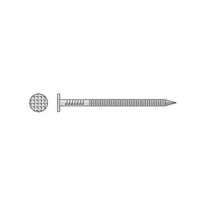 Simpson Strong-Tie T3SND-RP75 (1-1/4" x 0.083") Wood Siding Nail Type 316 Stainless Steel (75 Pack) - 2