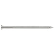Simpson Strong-Tie T40ACN5 (5" x 0.203") Common Nail, Annular Ring Shank, Type 316 Stainless Steel (5 lb. Tub)