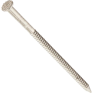 Simpson Strong-Tie T4HACN1 (4d 1-1/2") Annular Ring Shank Common Nail, Type 316 (1 lb.)